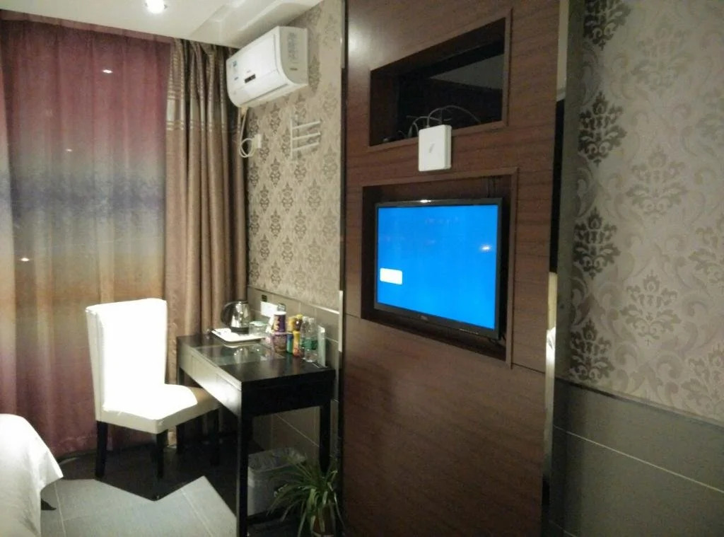 Qingmu Chain Hotel Wuxi Xintiandi Plaza