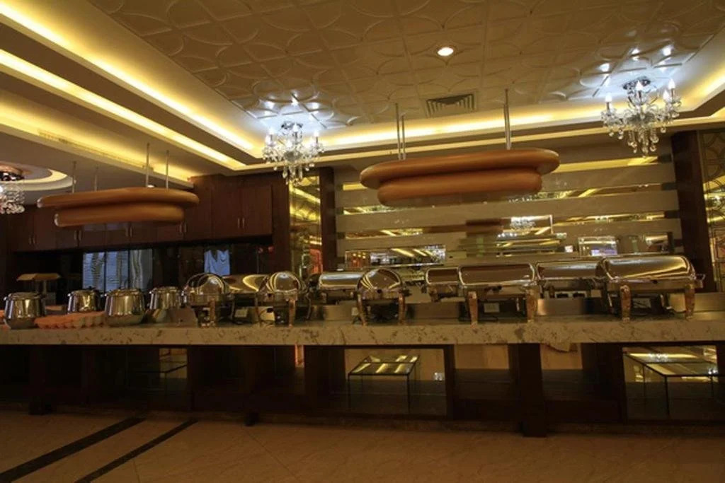 Fu yuan guo bin Hotel