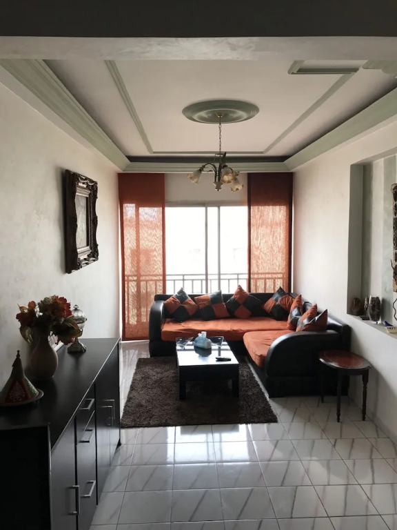 Apartment Next to Mosque Hassan II