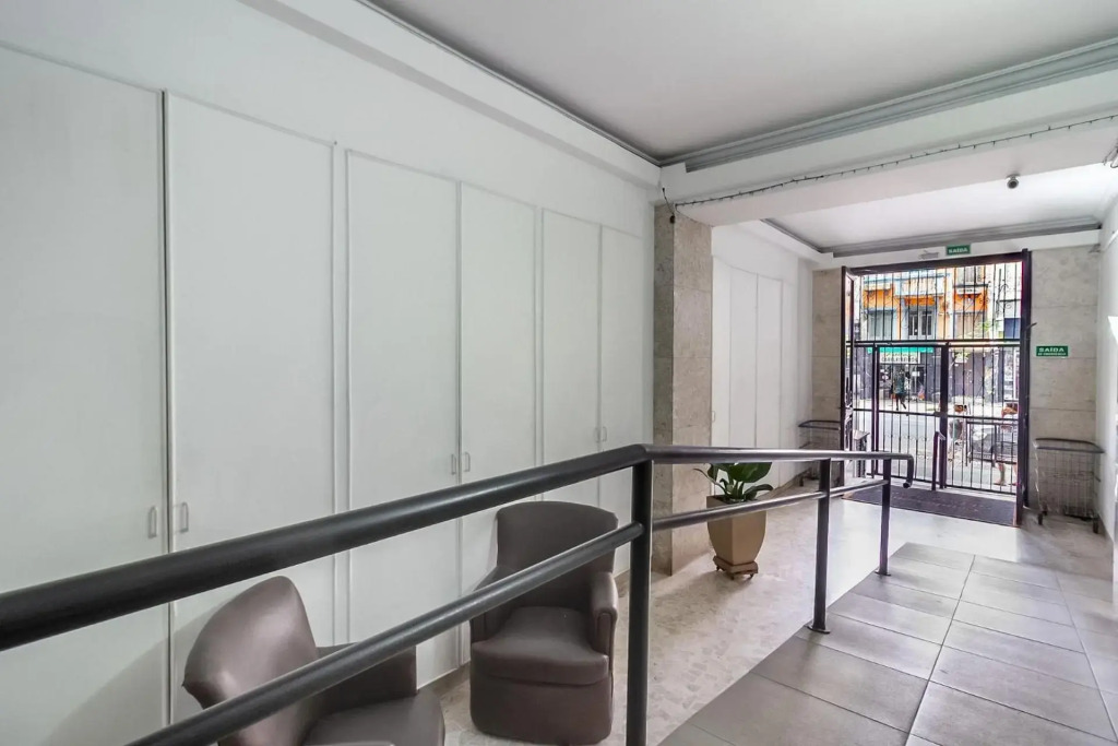 Apartamento em localização privilegiada próximo ao metrô Santa Cecília