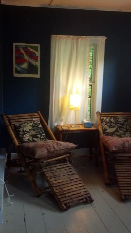 The Little Blue Cottage