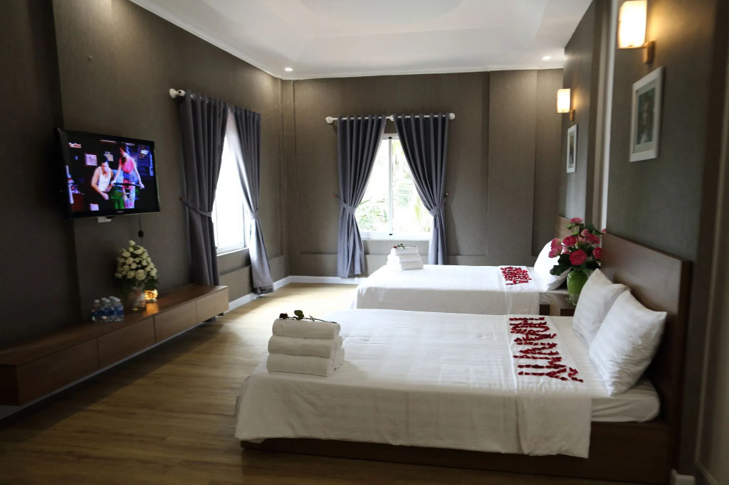 Doi Dua Hotel