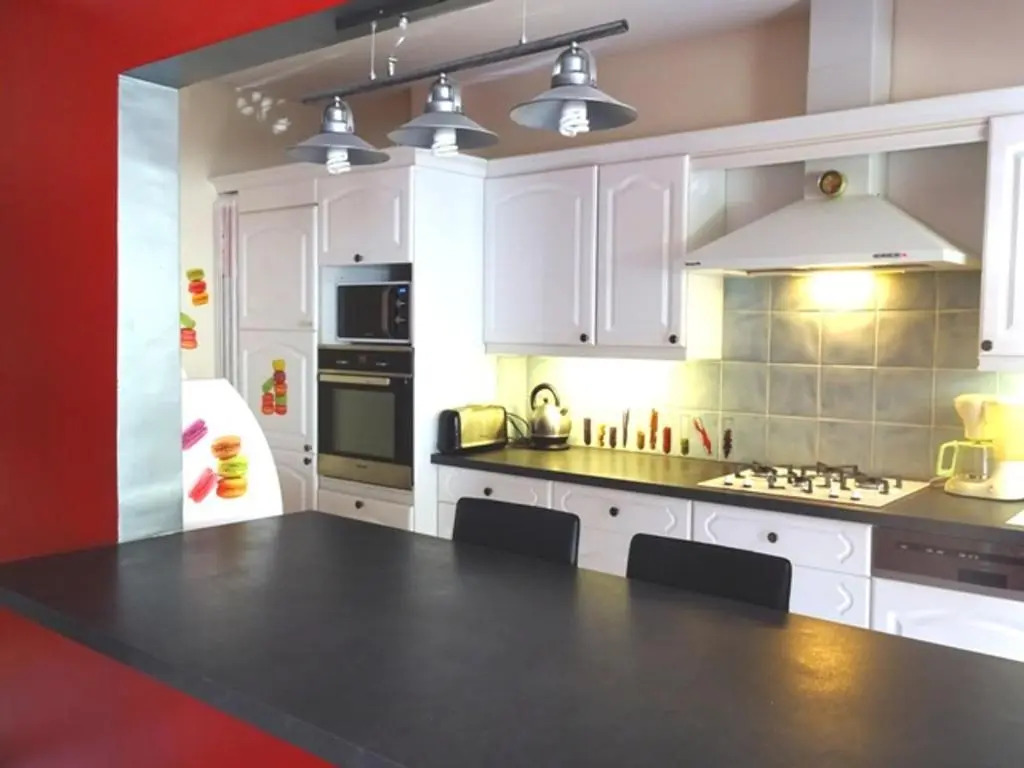 Maison Sète, 4 pièces, 9 personnes - FR-1-338-4