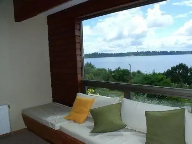 Hotel Hosteria Entre Lagos