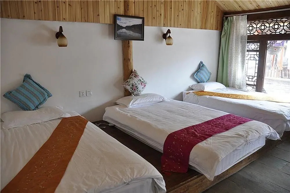 Lijiang Quiet Time Inn