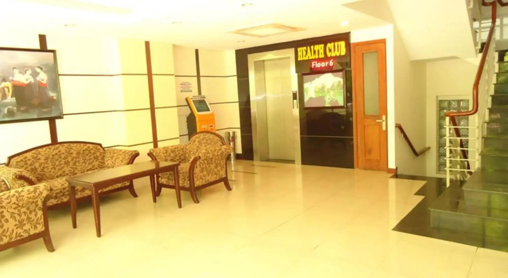 Đông Kinh Hotel