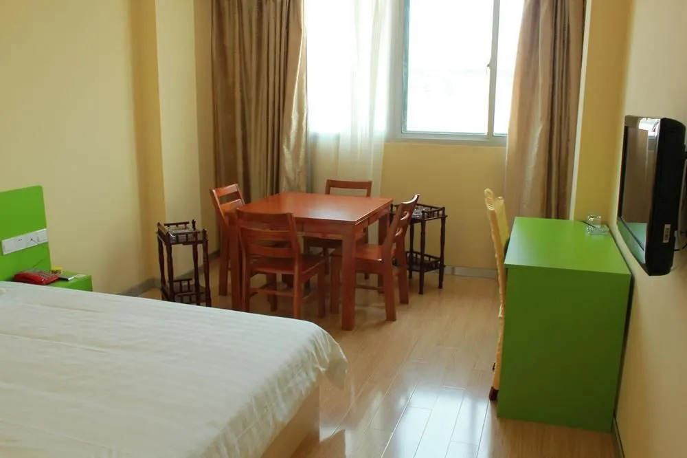 Hanting Hi Inn
