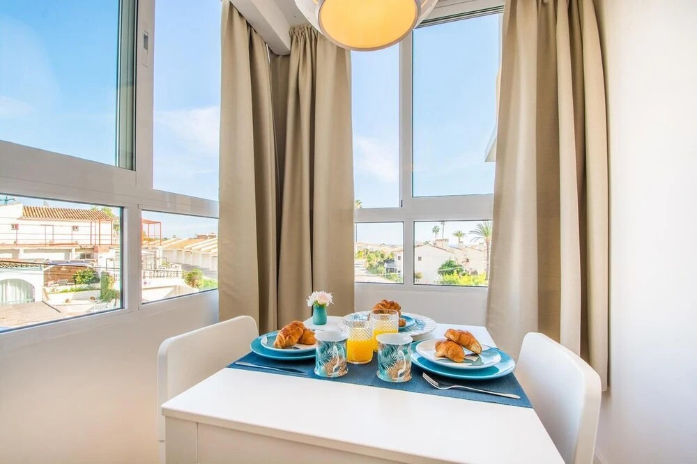 Esmeralda - Boutique Studio In La Cala De Mijas