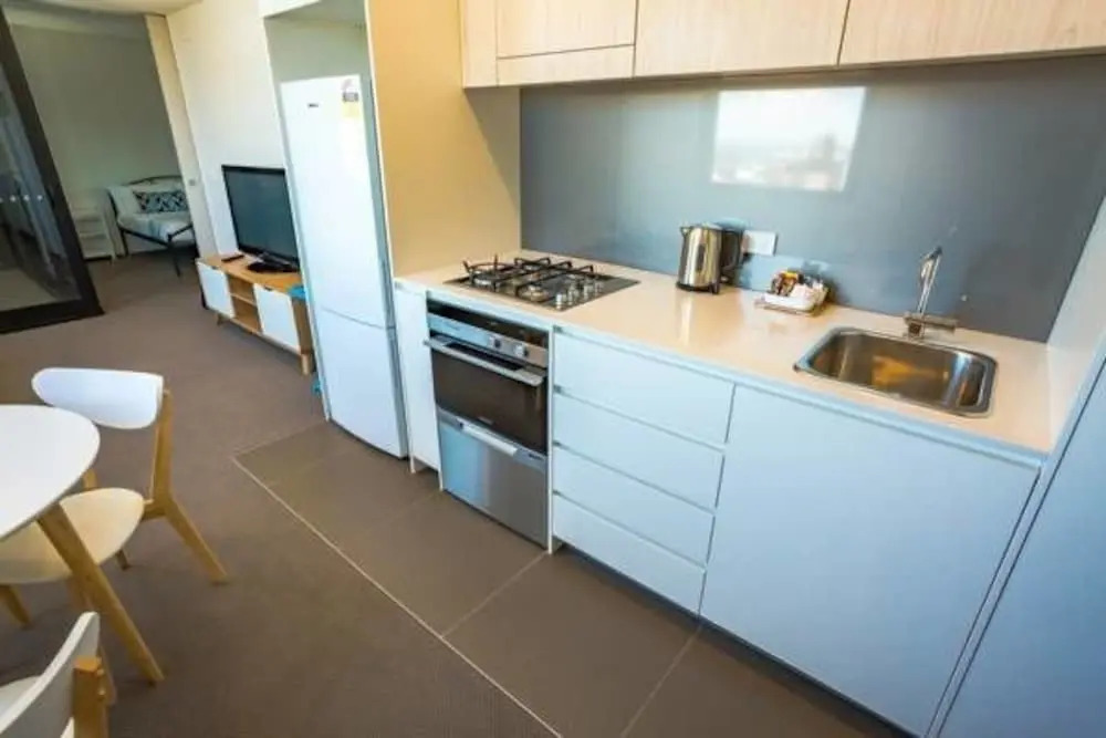 Newcastle Beach Apartment