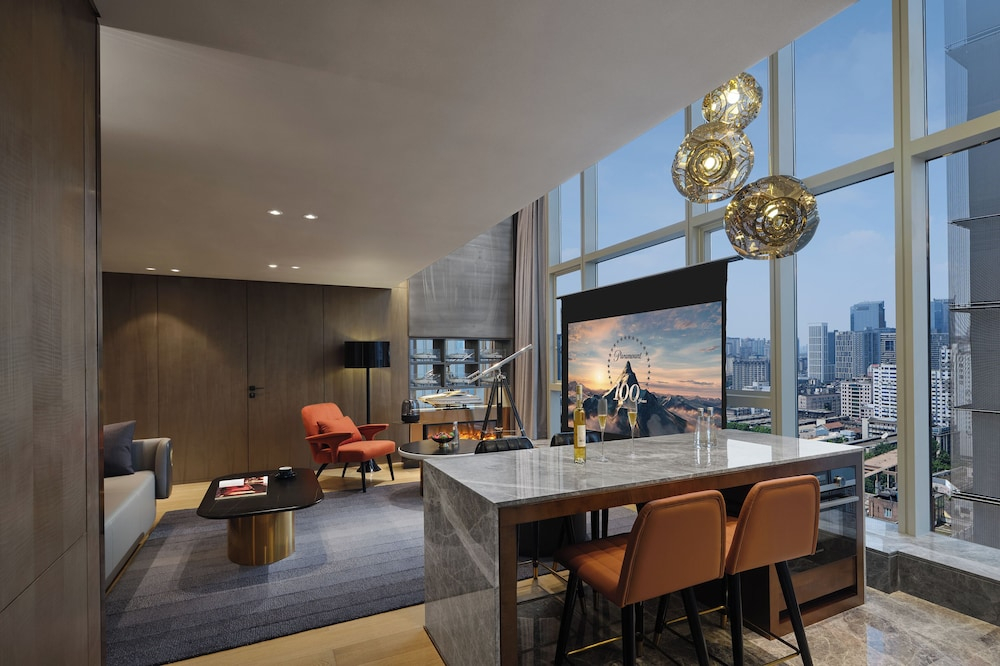 SEYA Serviced Apartment