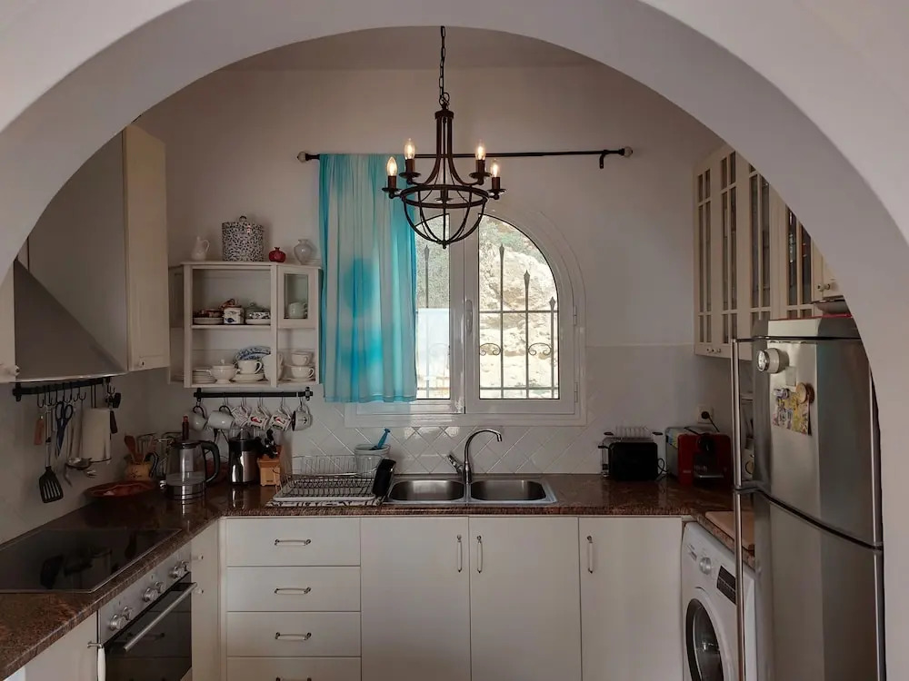 Tranquil Villa with Sea view in Ammopi Karpathos
