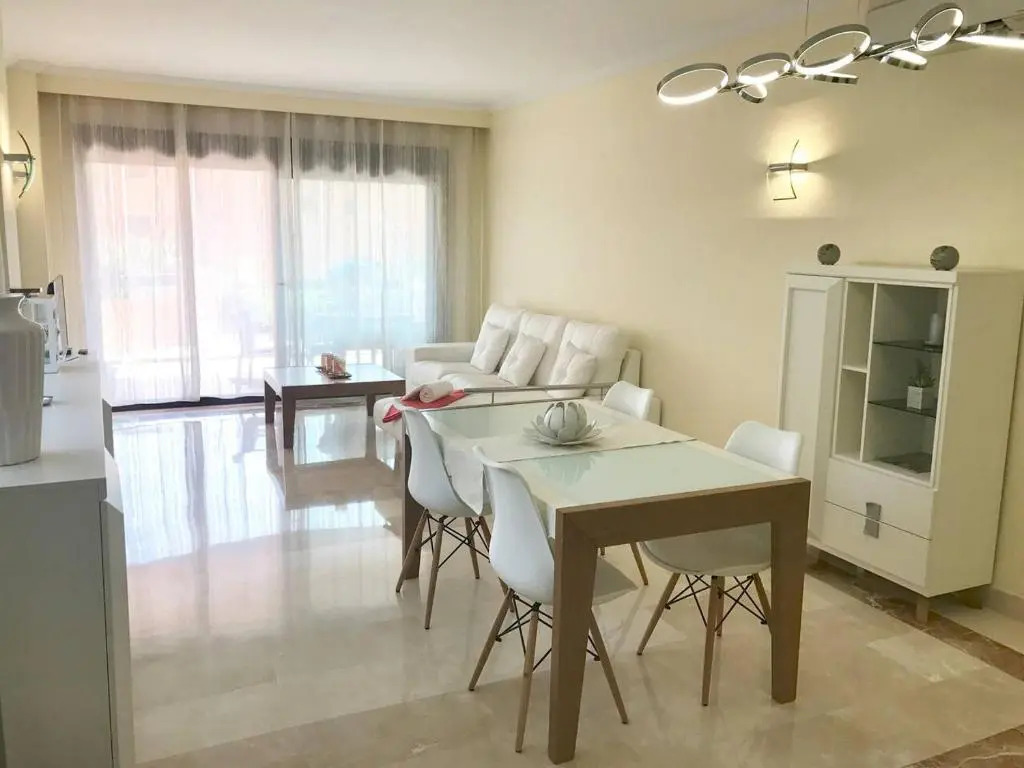 Beautiful apartment in Costa del Sol,300m from sea