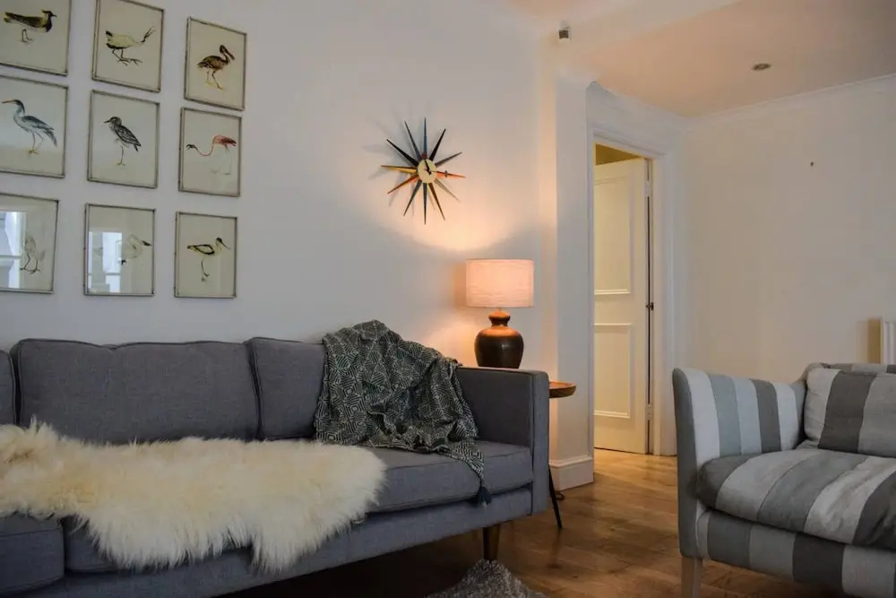 Chic And Cosy 2 Bedroom Flat By Earl's Court Tube
