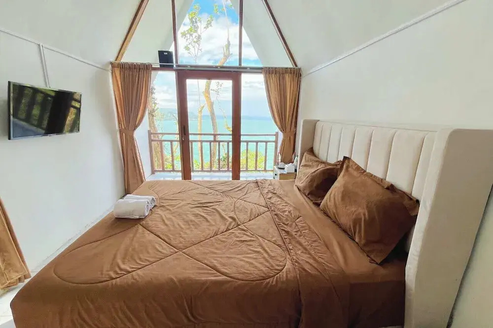 Mentari Ocean View Resort