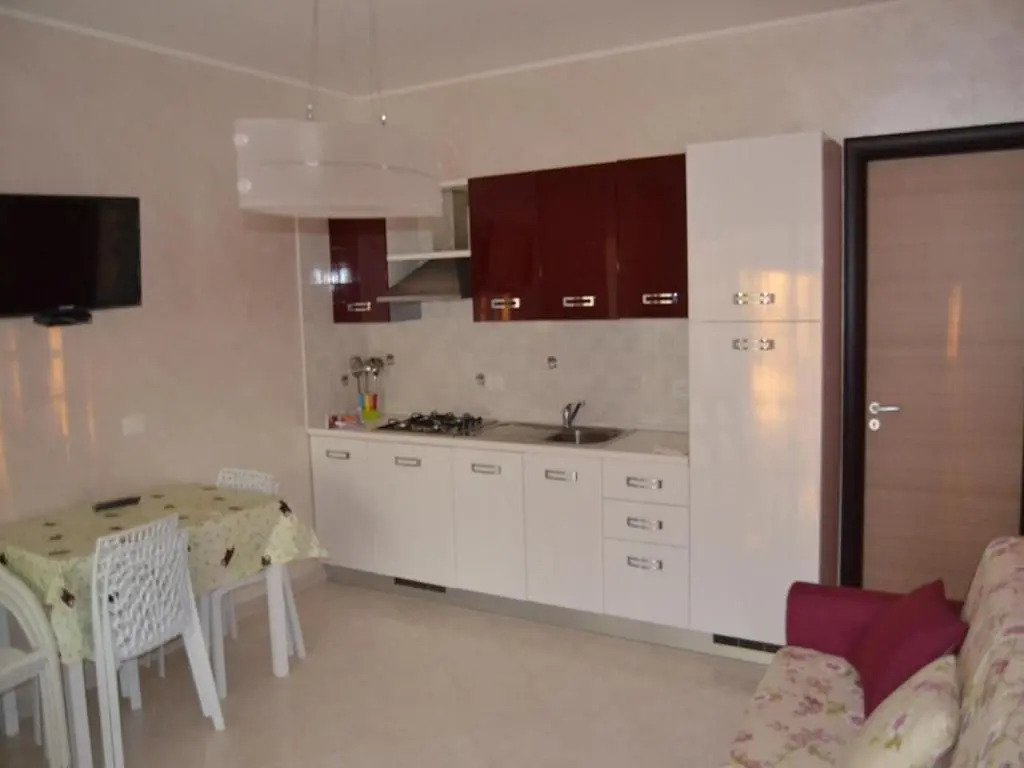 Casa Vacanze "Pizzo Sorriso Del Mare"