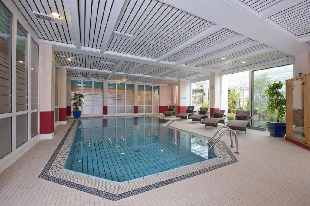 Hotelpark der Westerwald Treff