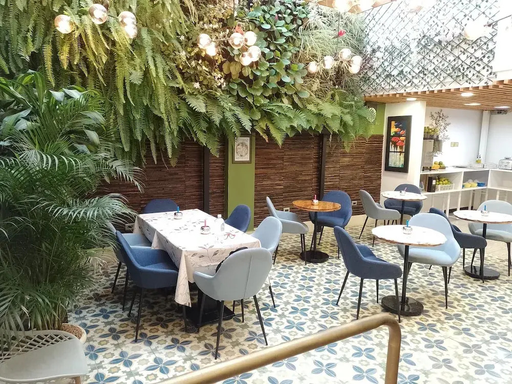 Hotel Boutique Quinta Camacho