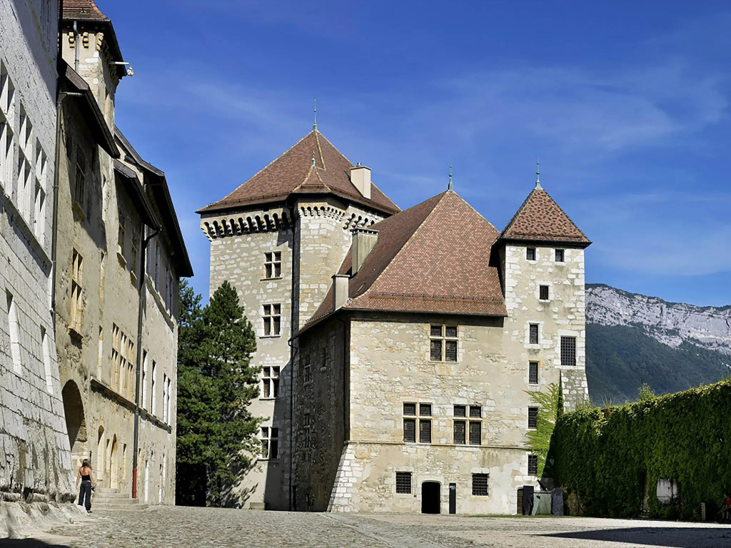 Aparthotel Adagio Annecy Centre