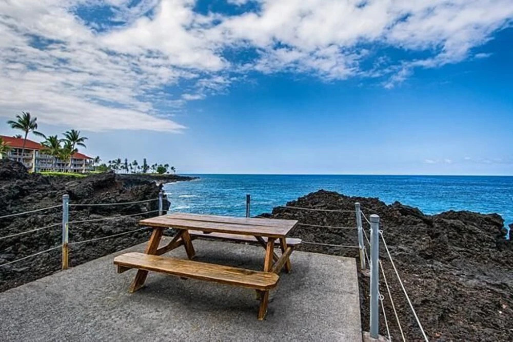 Keauhou Kona Surf and Racquet Club 5-304