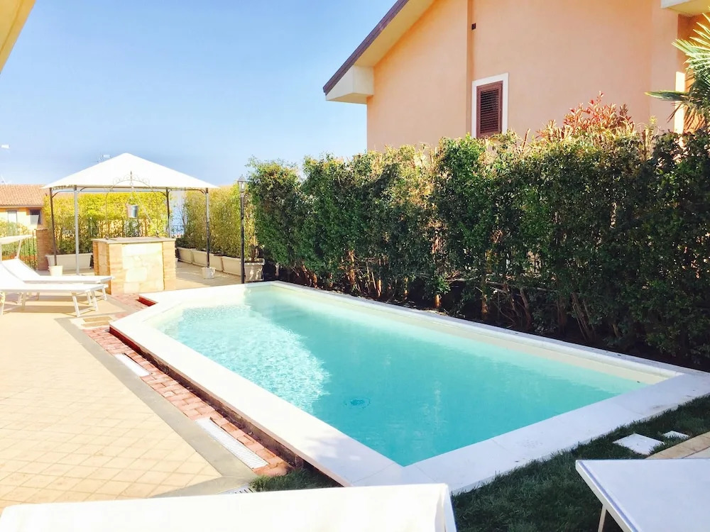 Villa With 6 Bedrooms In Trecastagni With Private Pool And Wifi 9 Km From The Beach