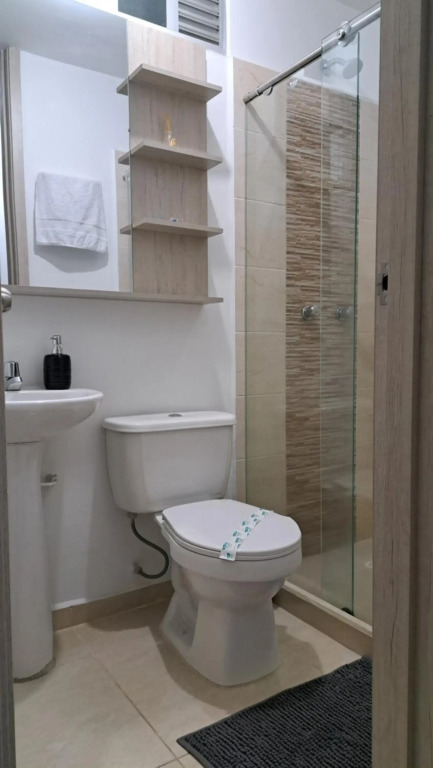 Agradable y Cómodo Apartamento Completo - Pereira
