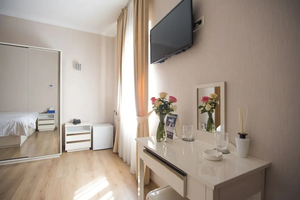 Отель Grand Hotel Luna