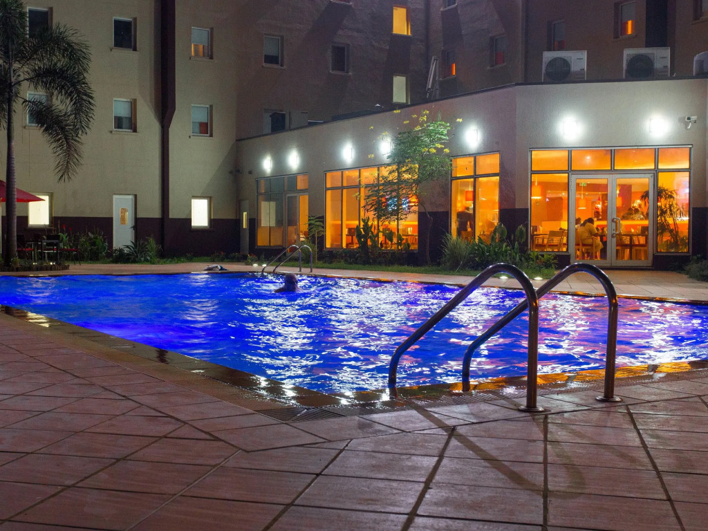 Отель Delta Continental Hotel and Suite Lagos