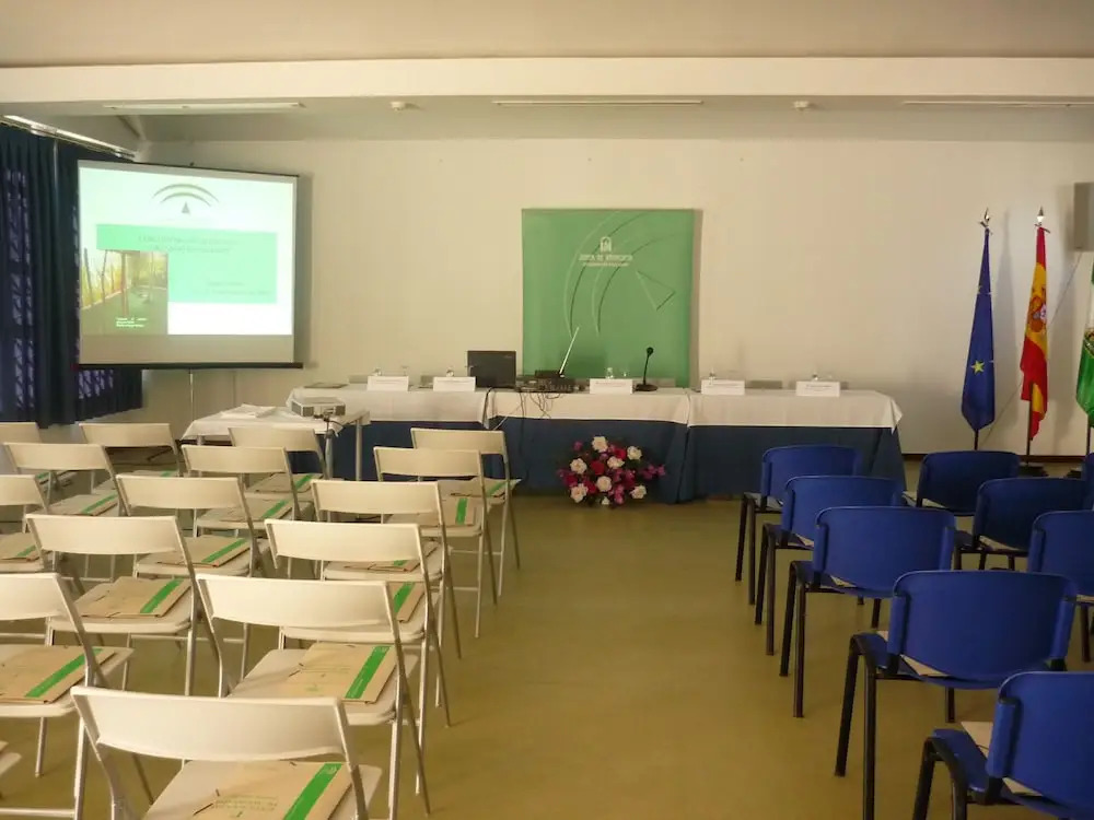 Albergue Inturjoven Punta Umbría
