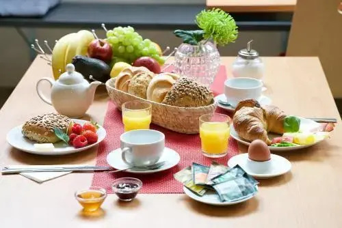 Bed & Breakfast Rotes Haus