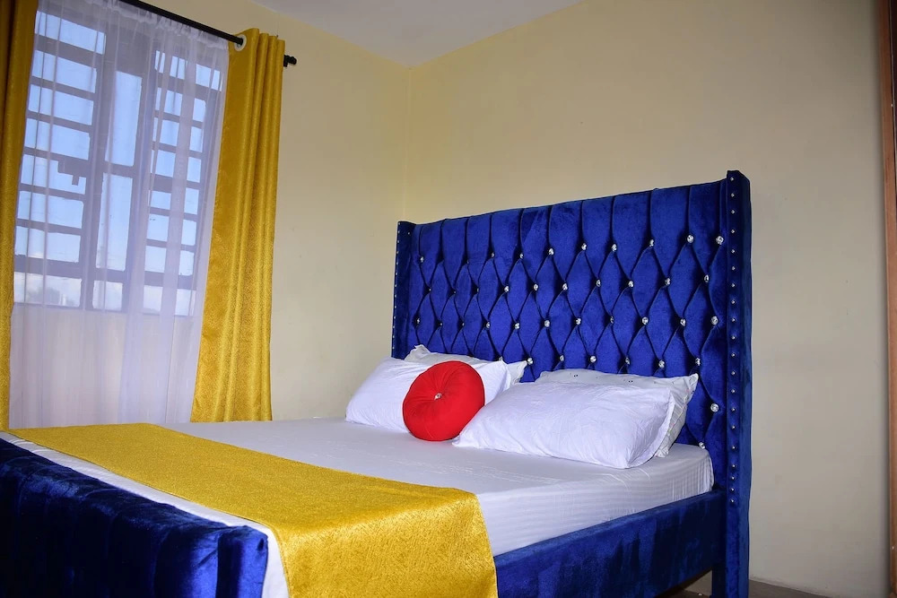 Lovely 1-bed Apartment in Nairobi
