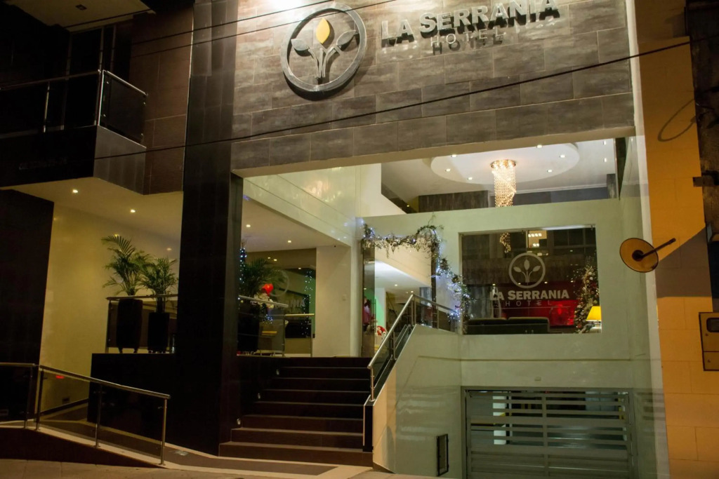 Hotel La Serrania Bucaramanga
