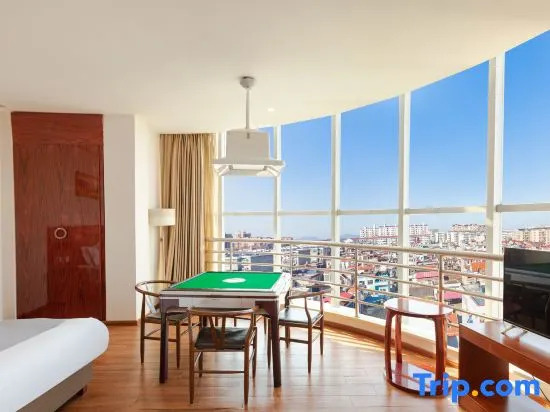 Yapu Hotel (Leping Zhuhai Middle Road Branch)