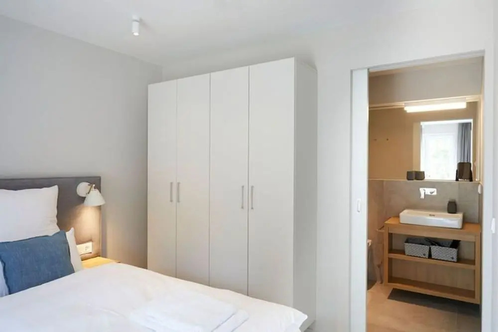 Appartements im Ferienresort Bades Huk