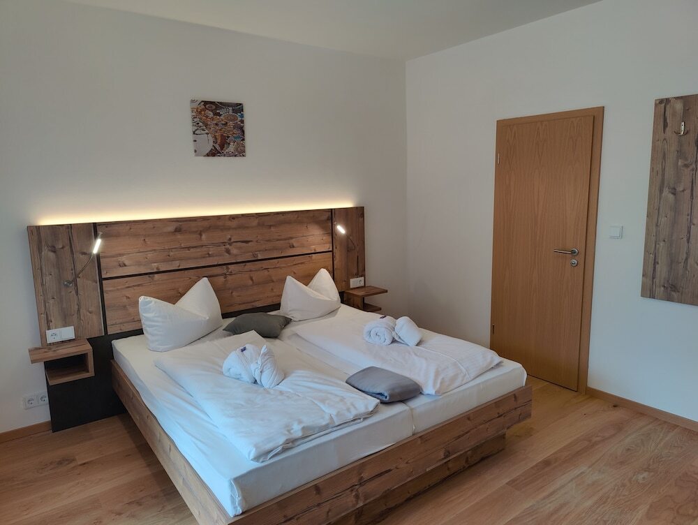 Ferien vom Ich, Bayerischer Wald, Hotel & Restaurant