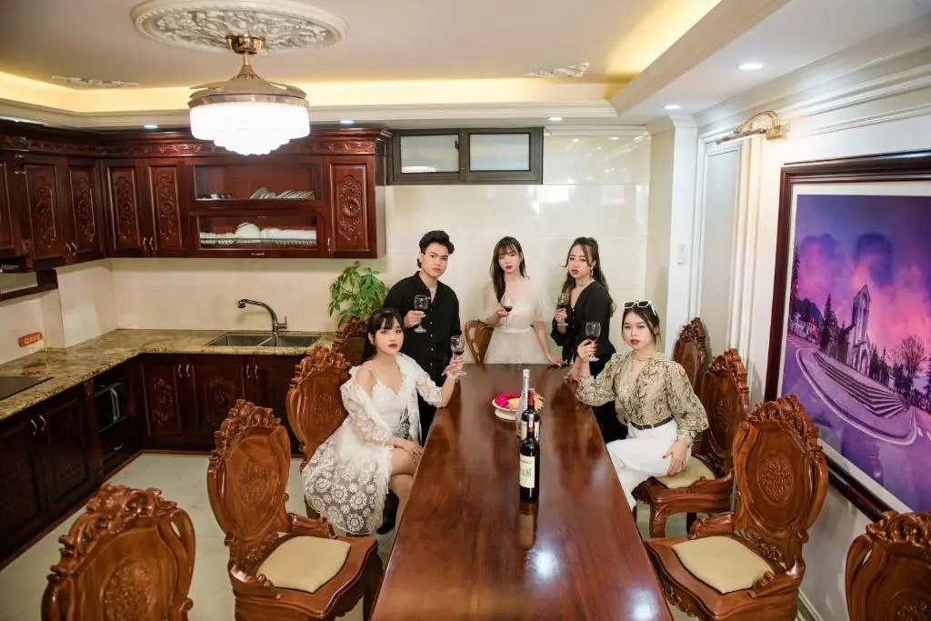 Unique Villa