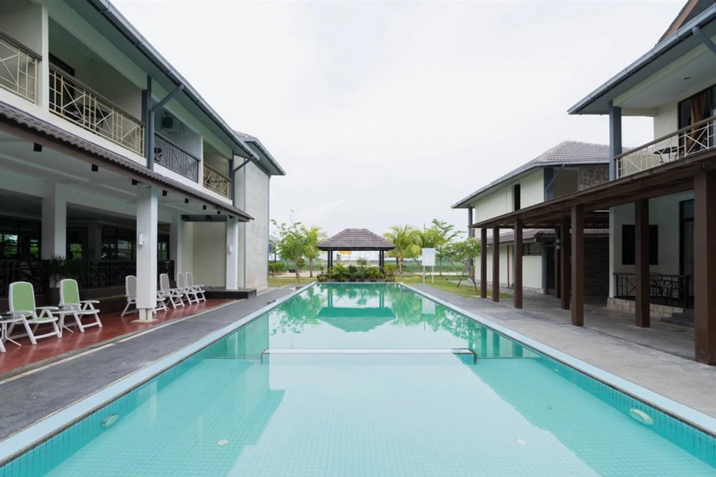 Alia Residence Business Resort