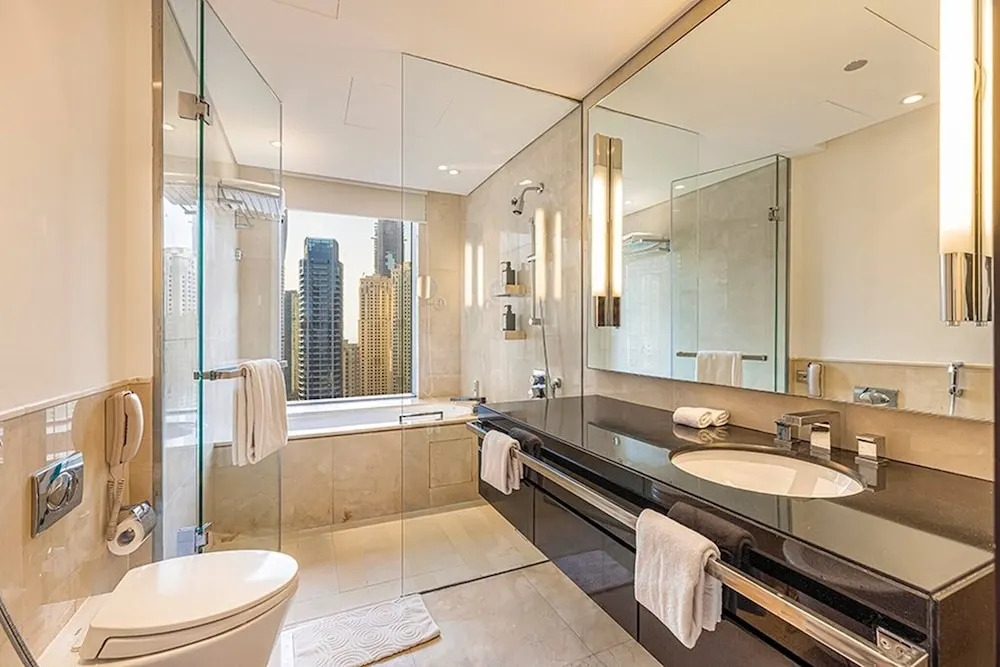 The Address Marina - 1br - Incl Hotel Facilities