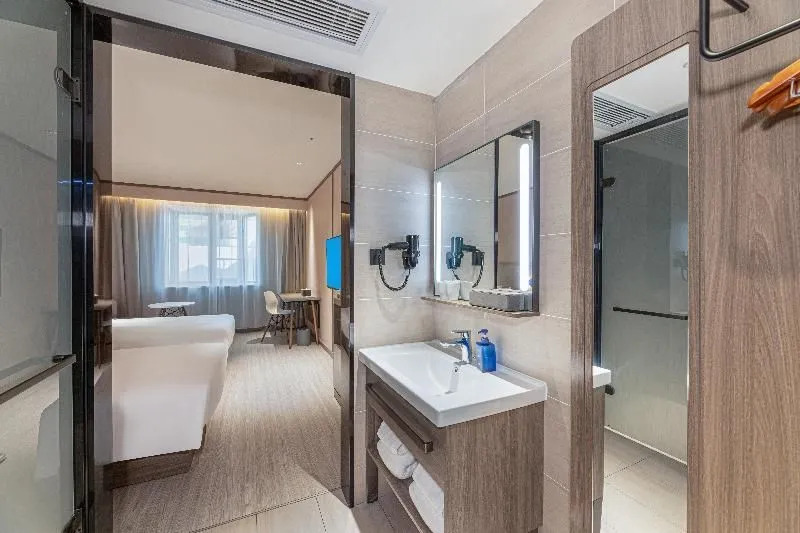 Hanting Hotel Anqing Renmin Road Pedestrian Street
