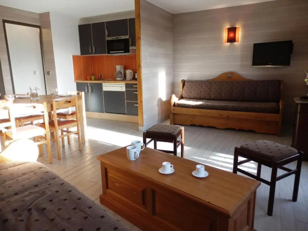 Appartement Avoriaz, 4 pièces, 8 personnes - FR-1-634-9