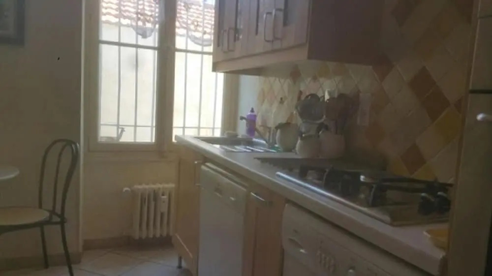 Appartement Marius Monti