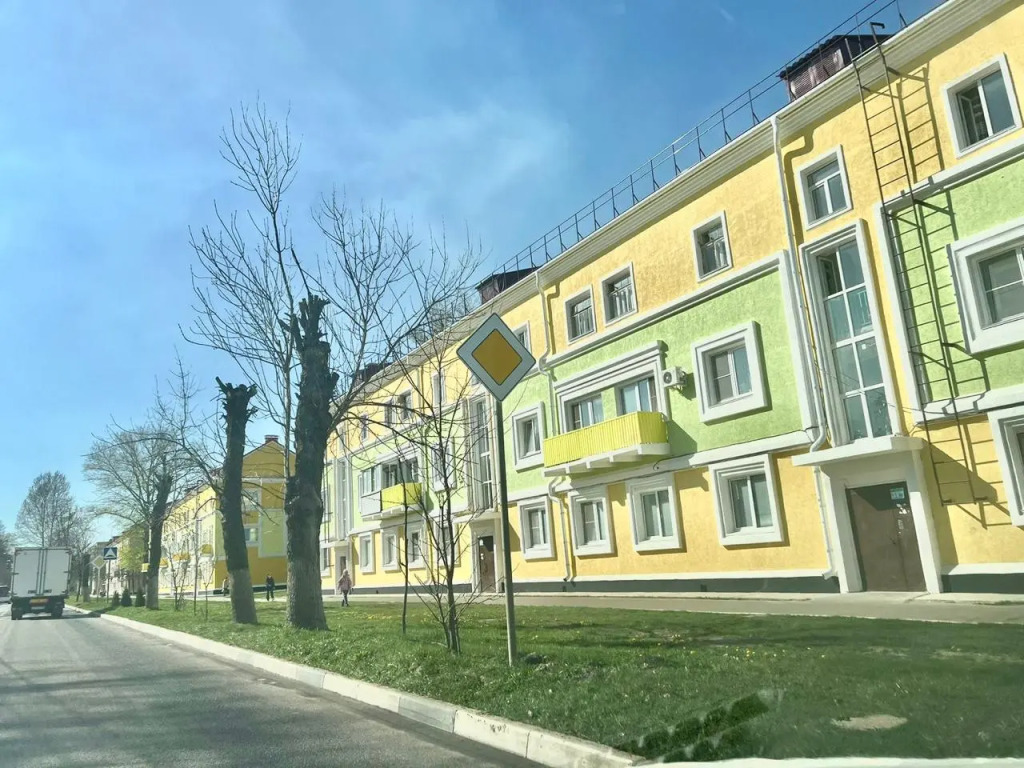 Апартаменты на переулке Центральный 13