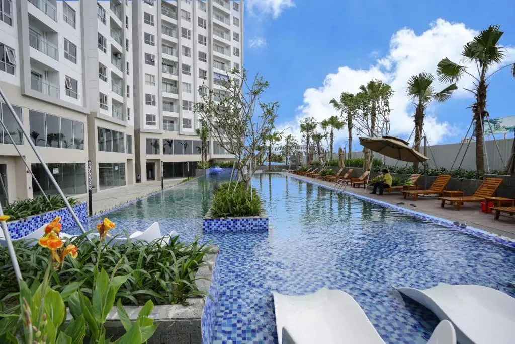 Sapphire Ha Long Luxury Apartment 1108