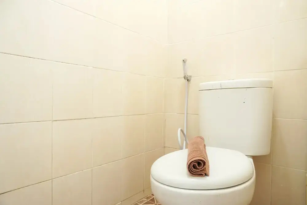 Minimalist 2BR Apartment at Puri Park View
