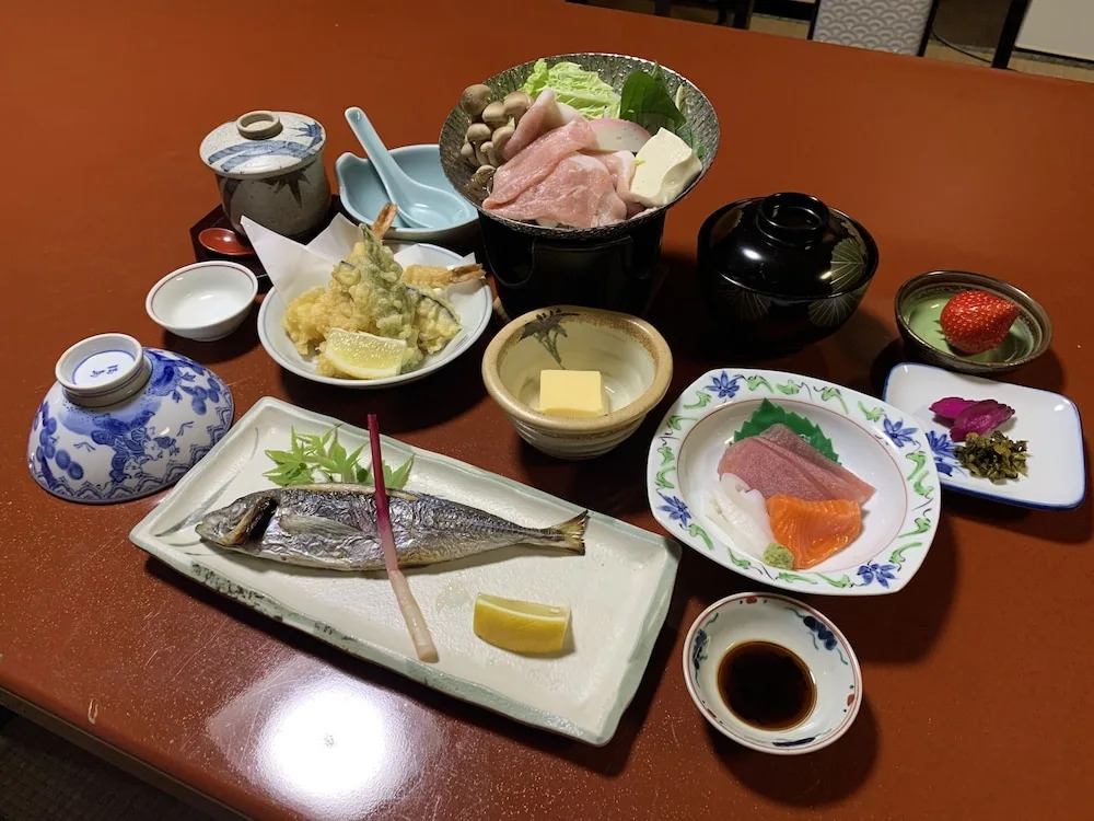 Oyo Ryokan Kikusui