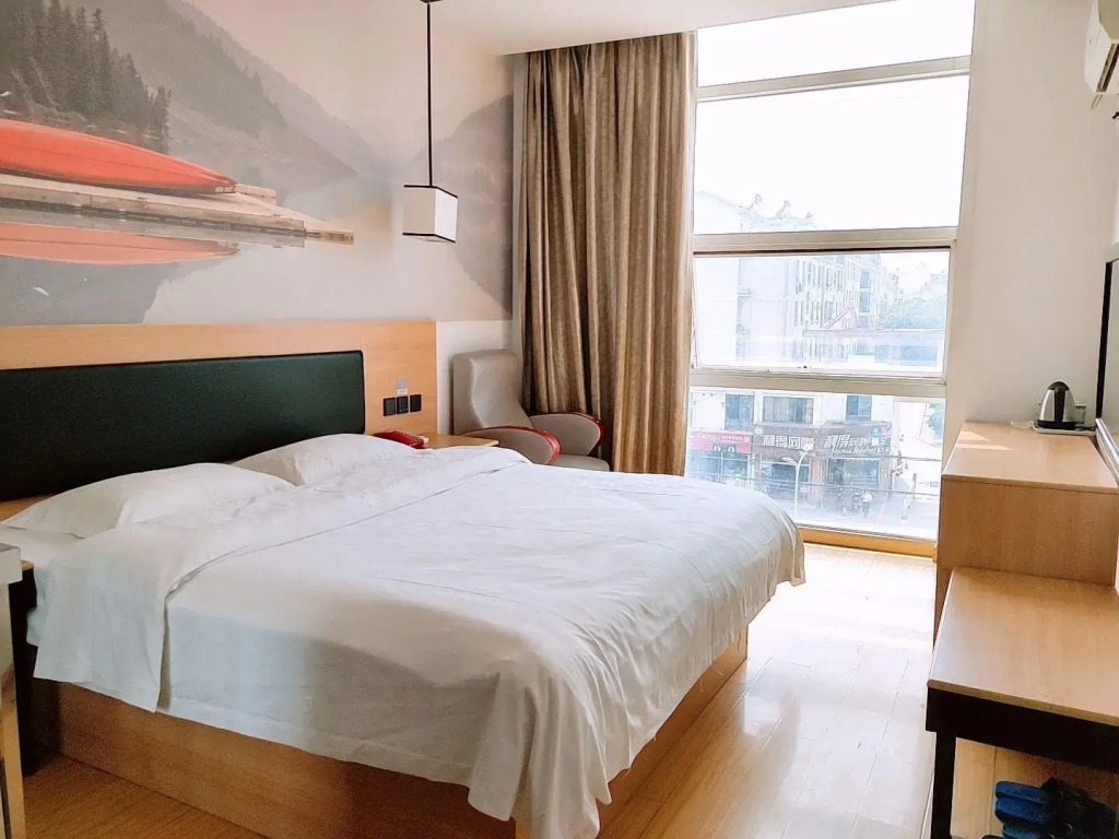 Thank Inn Chain Hotel Jiangsu suzhou kunshan foxconn