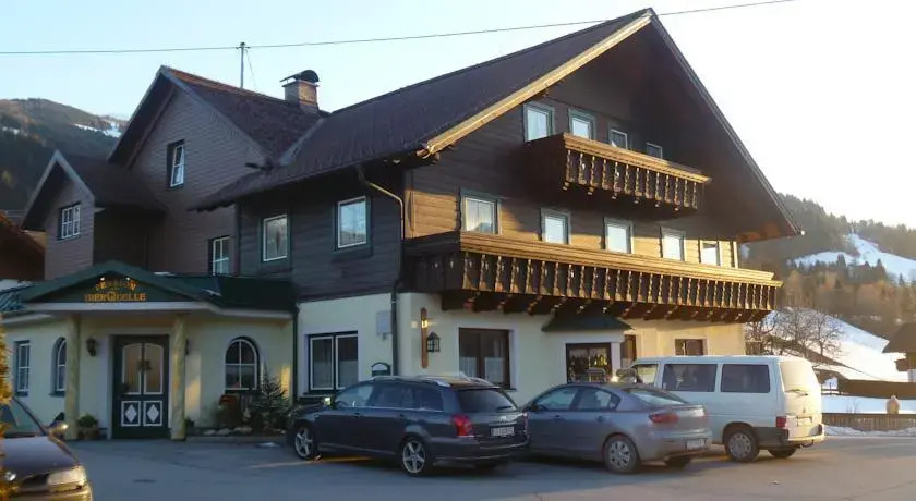 Heimat & Ursprunghotel Bierquelle