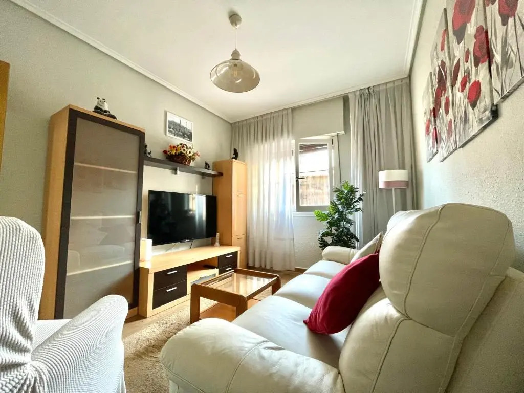 Tranquilo apartamento cerca del Casco Viejo de Bilbao