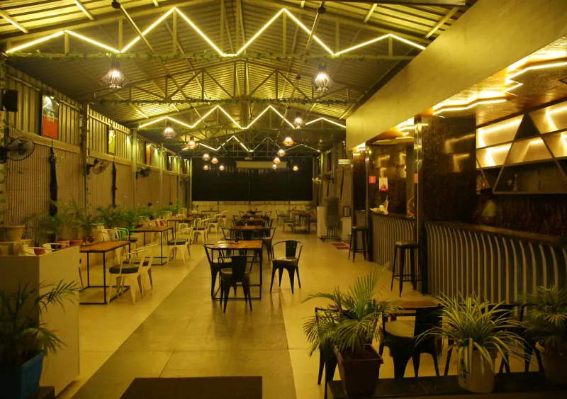 Hotel Maruthi Inn