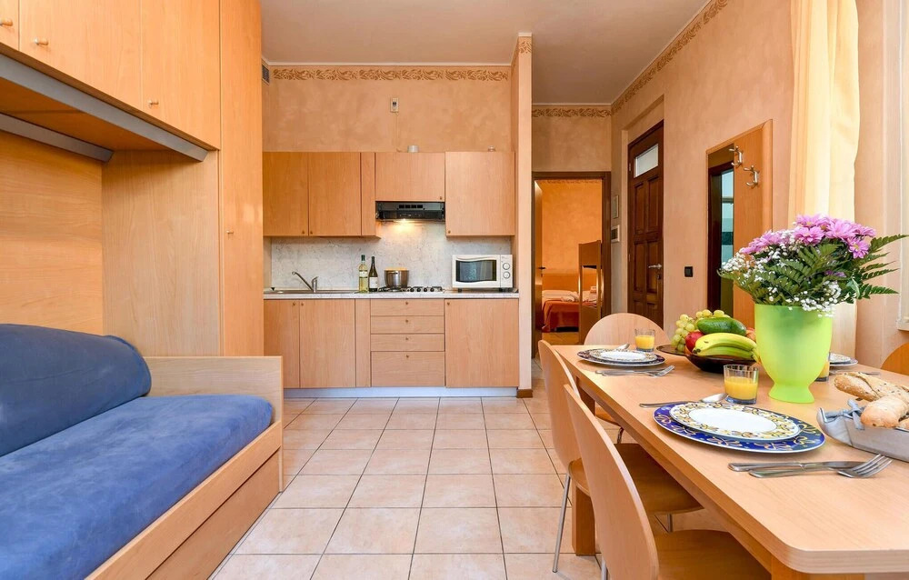 Bilo 5 pax - Apt 8