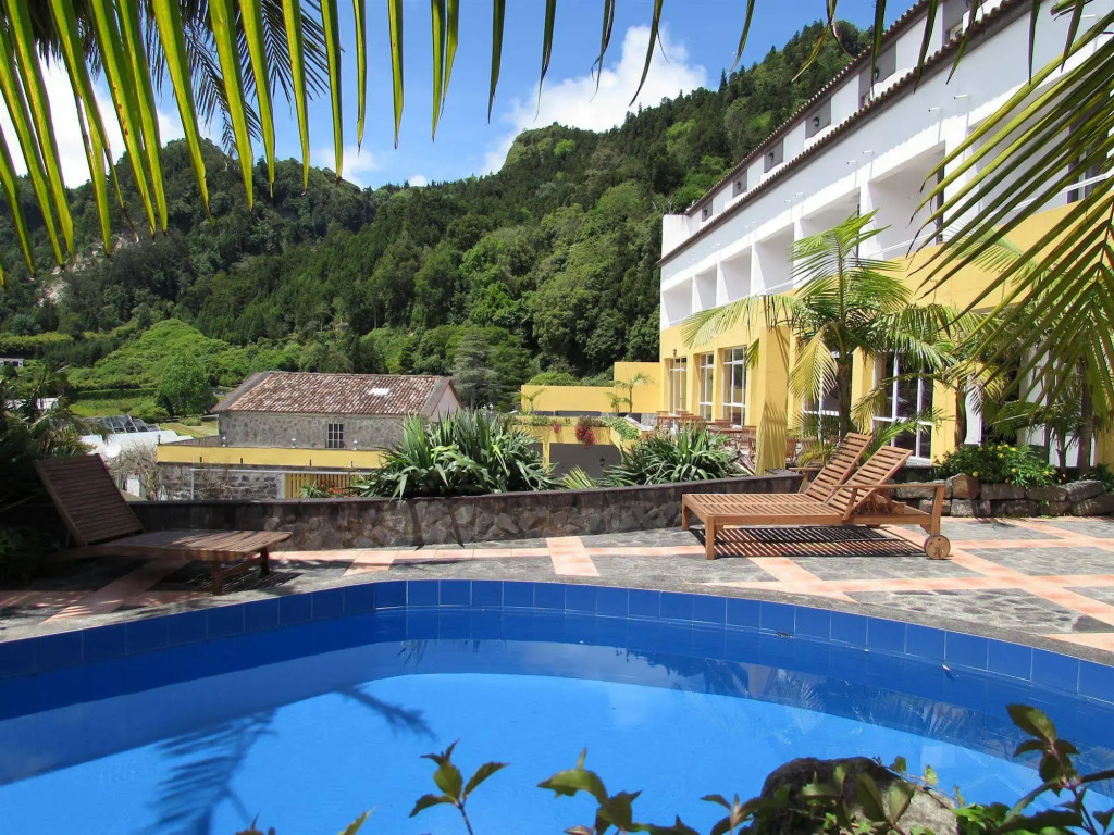Vista do Vale - Hotel